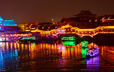 4-节日之夜    开封市供水总公司  袁方.jpg