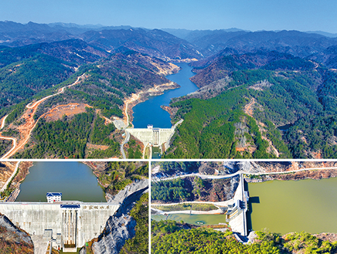 4-湖北省十堰市房县方家畈水库水源区，担负城区和周边乡镇20万人安全供水。十堰市房县水利和湖泊局 张启龙  摄.jpg