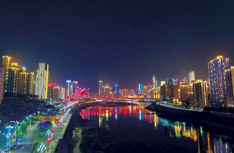 4-嘉陵之夜  重庆水务集团股份有限公司教育科技分公司 叶洋摄.jpg