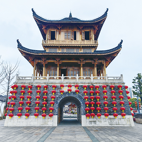 4-武义古城—文昌阁   武义县城市自来水有限公司&nbsp; 沈海.jpg